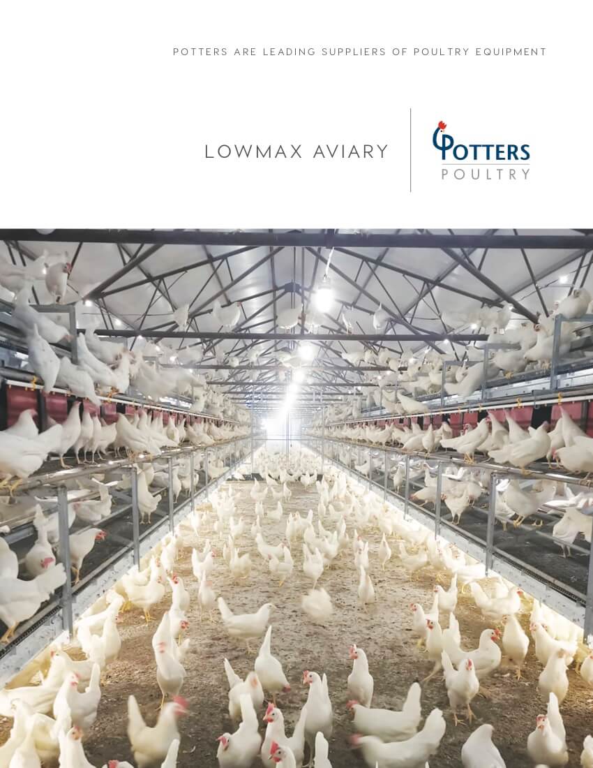 LowMax Aviary