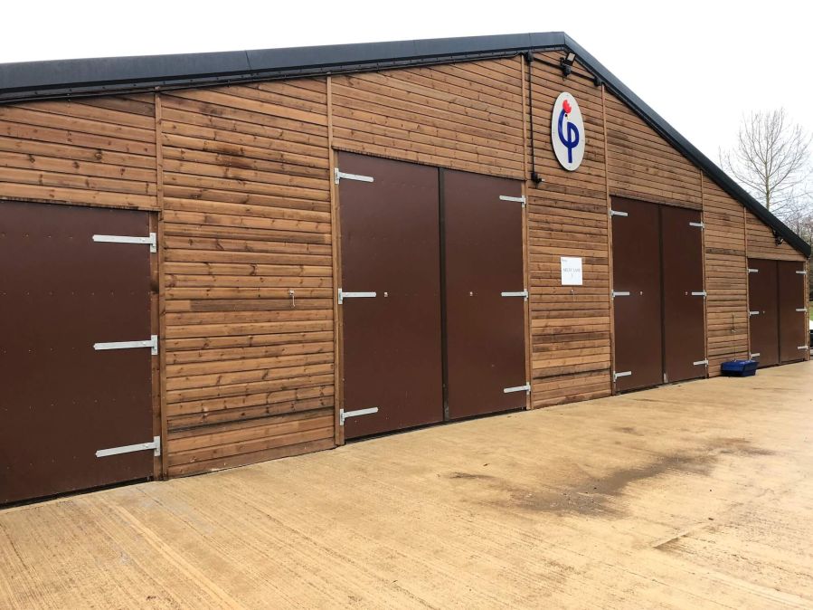 Potters Poultry Farms